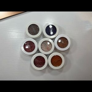 COLOURPOP SINGLE EYESHADOW BUNDLE